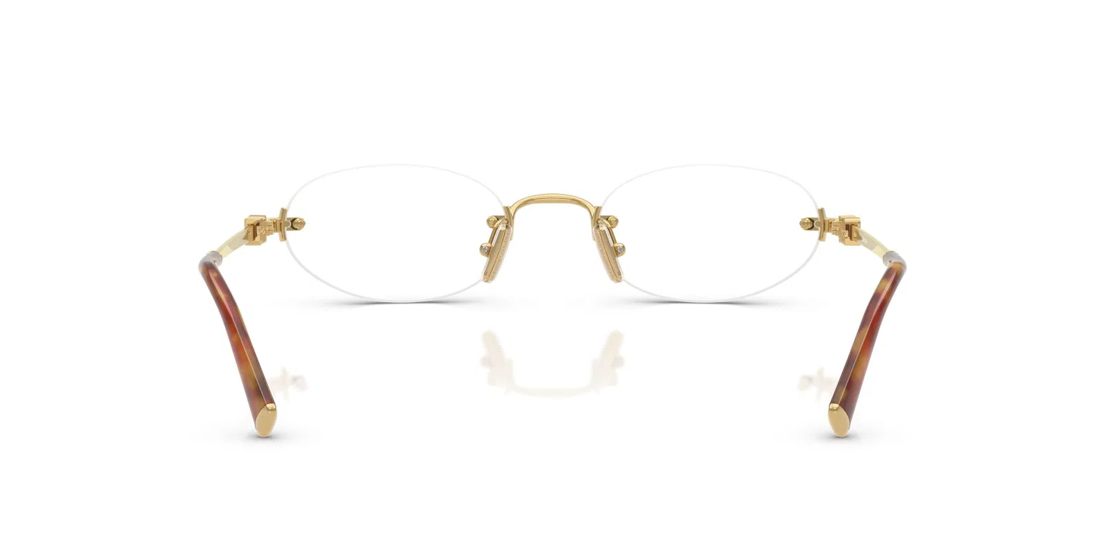 Miu Miu 53WV Eyeglasses - view 7